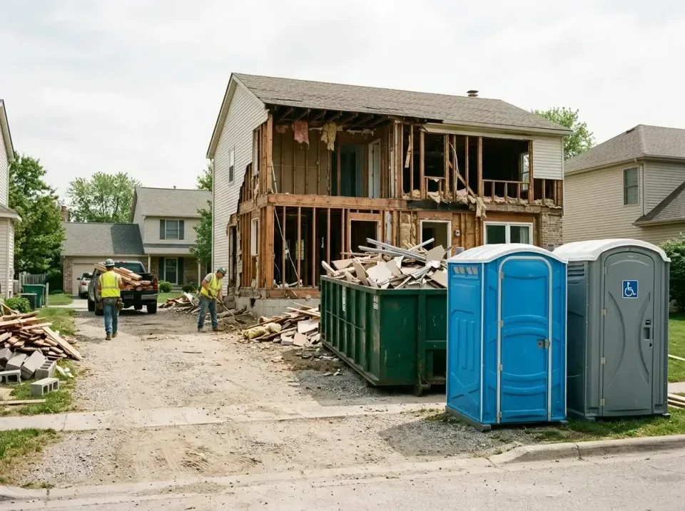 home-renovation-demolition-sit-010 — frequently asked questions, Portable Toilet & Dumpsters Rental in Fife, WA